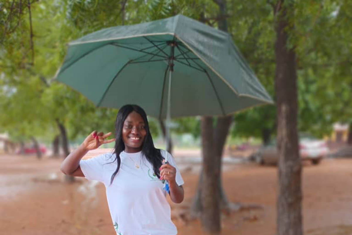 Growth Mindset Development Foundation Volunteer